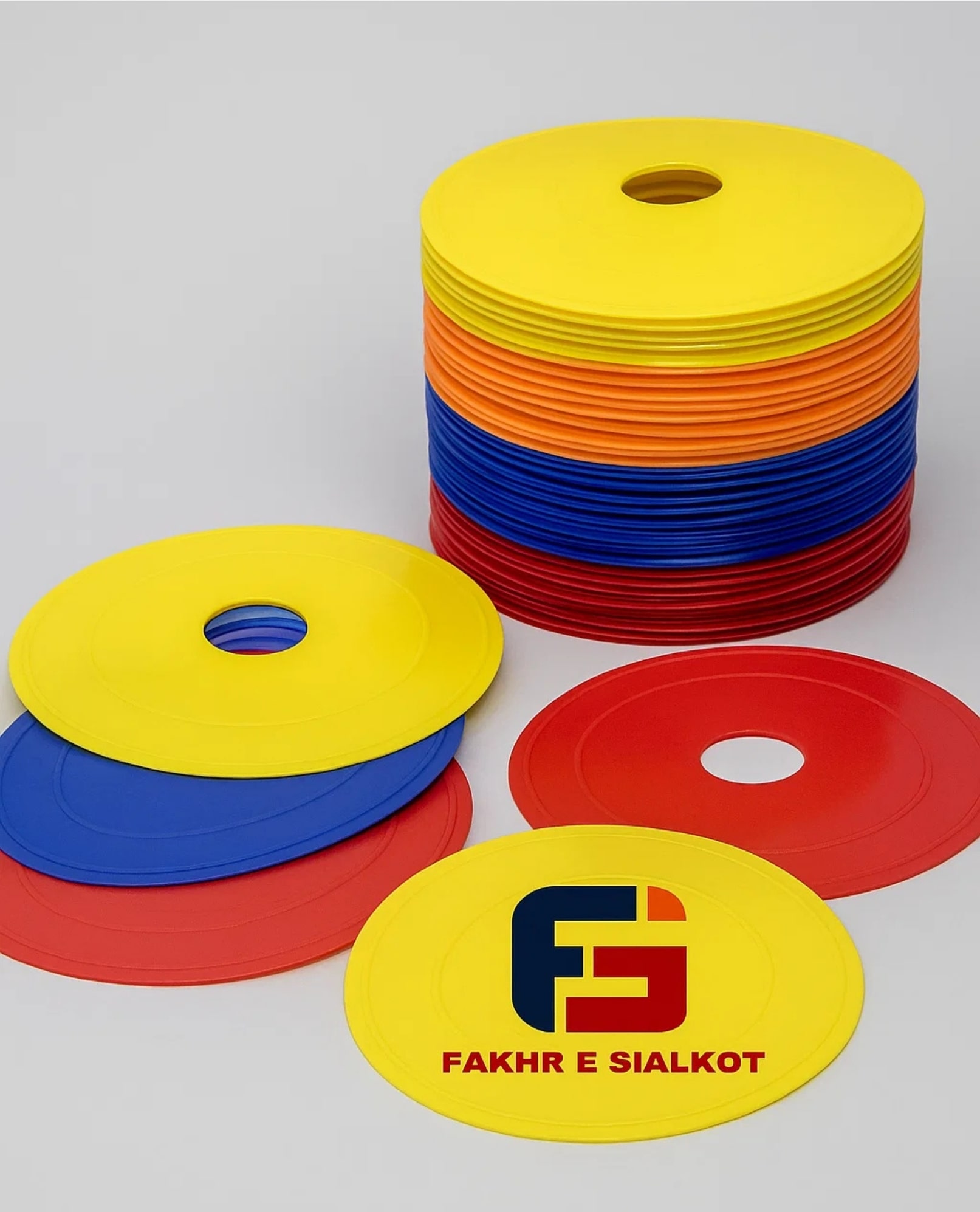 Marker Discs