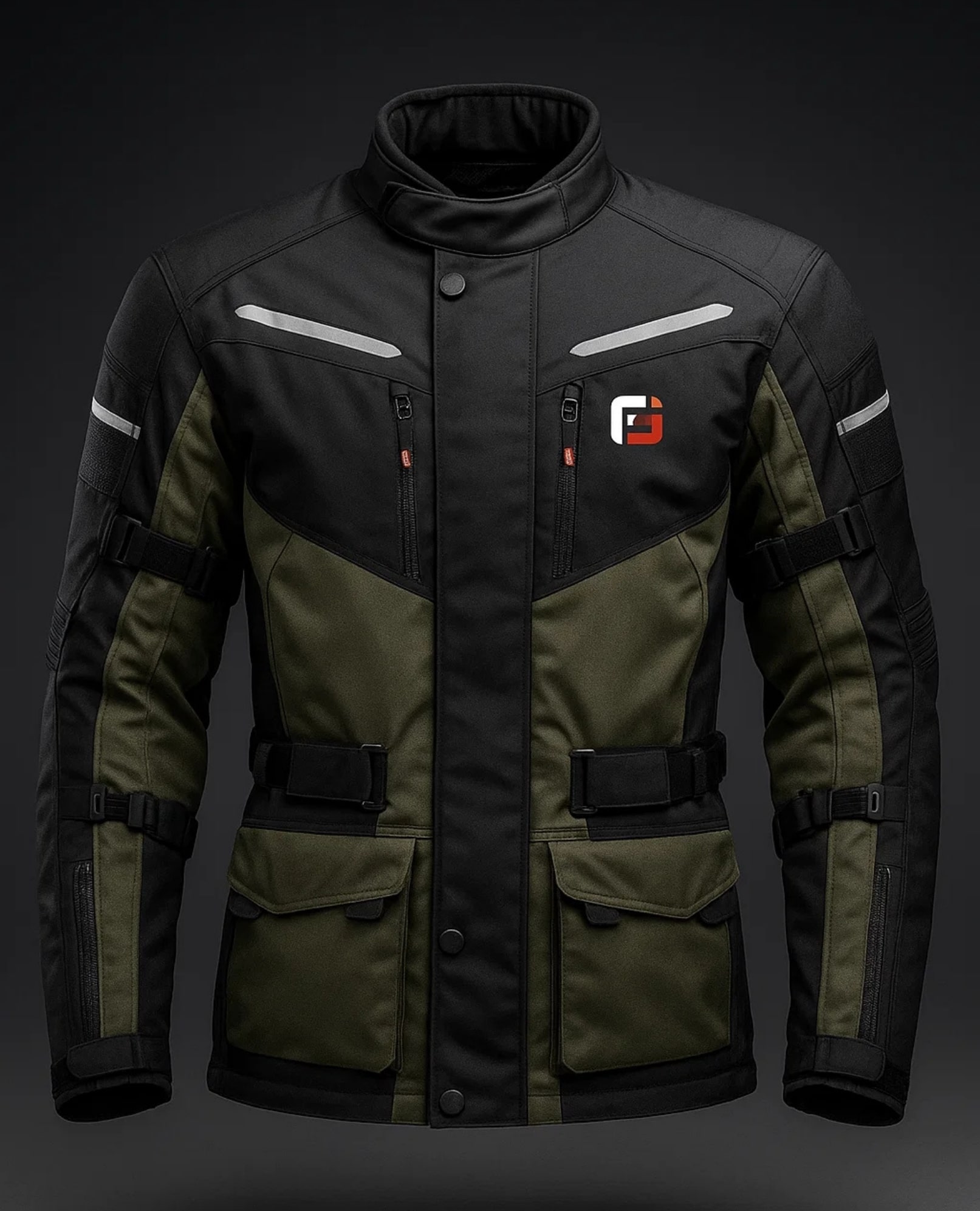 All-Season Waterproof Jacket