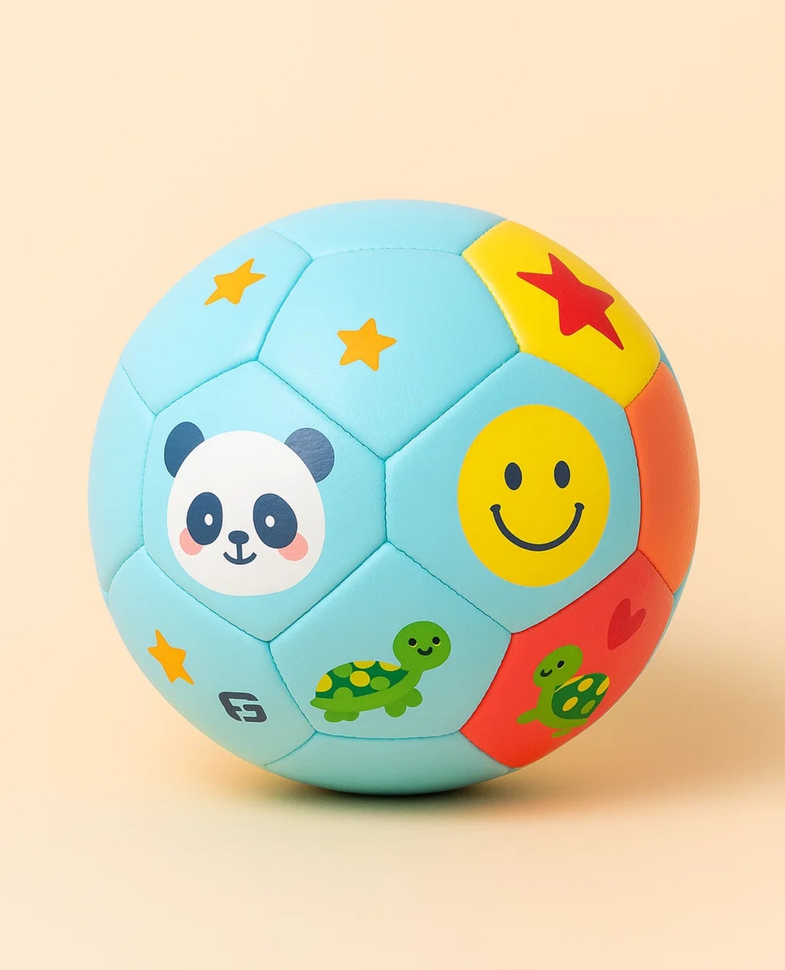 Kids Cartoon Football