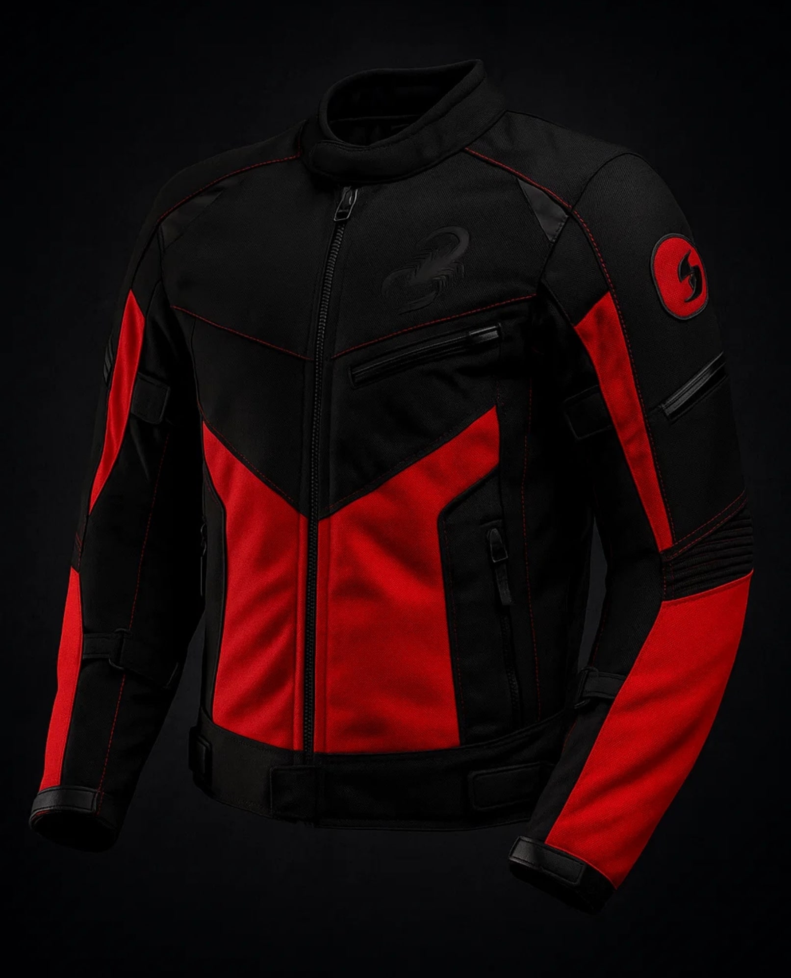 Scorpion Textile Jacket