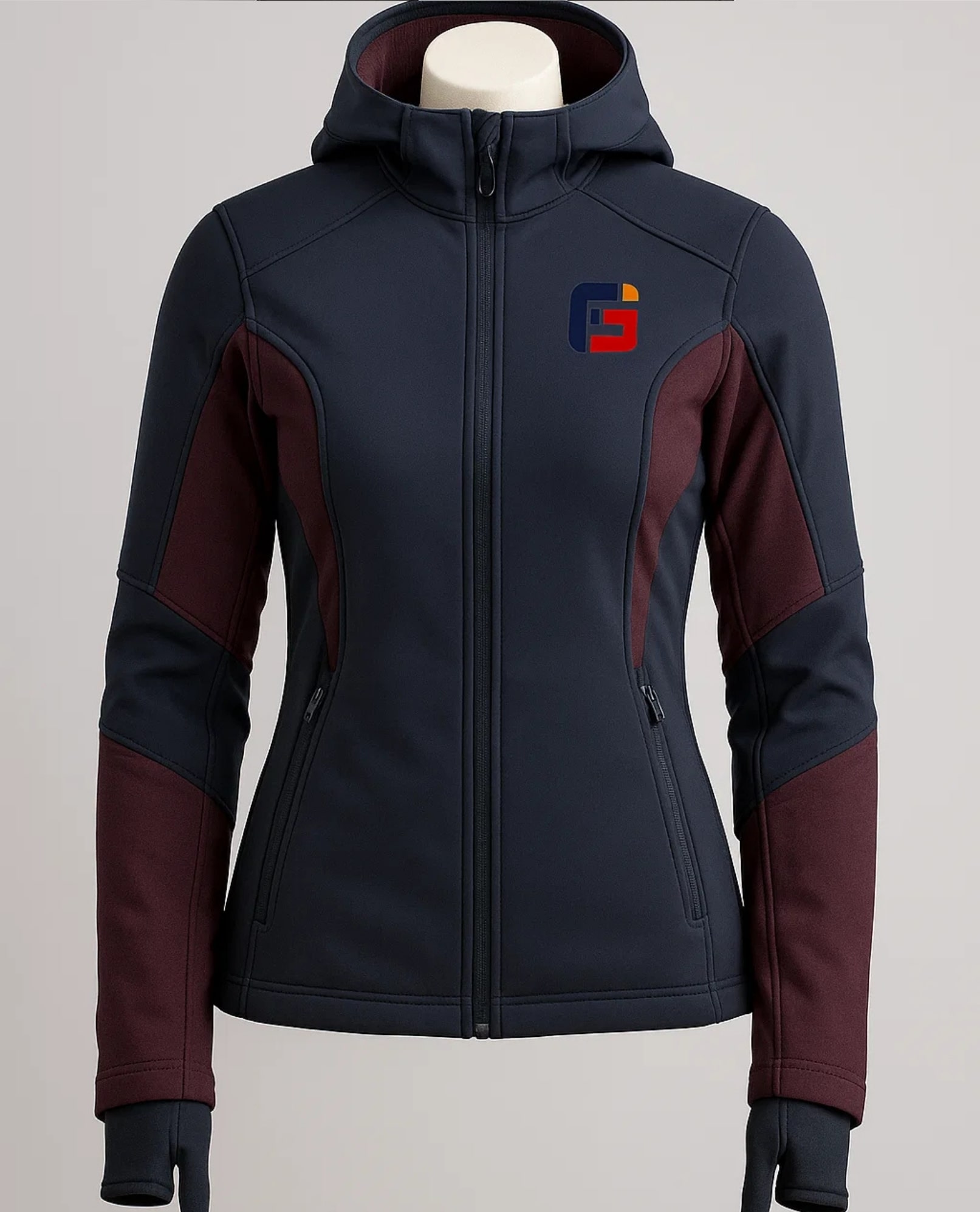 Women’s Softshell Jacket